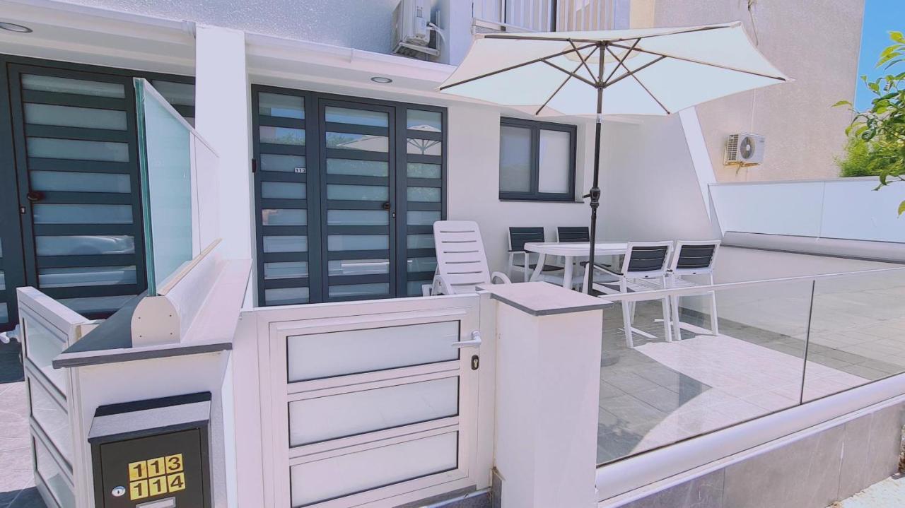 Apartament Nissi Twins Apts *
